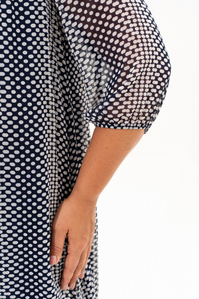 Жакет, платье Algranda А4080 - фото 6