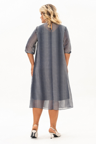 Жакет, платье Algranda А4080 - фото 12