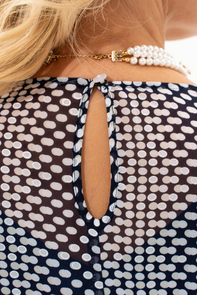 Платье Algranda А4080-a - фото 5