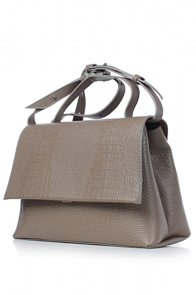 Сумка Galanteya 32024.25с1392к45 беж.т/коричн - фото 1