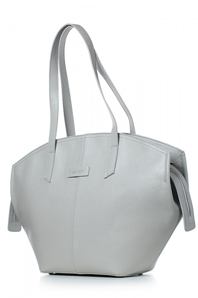 Сумка Galanteya 42424.25с187к45 серый_св. - фото 1
