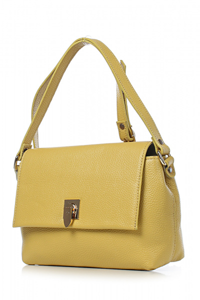 Сумка Galanteya 47424.25с423к45 желтый/бежев - фото 1