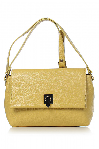 Сумка Galanteya 47424.25с423к45 желтый/бежев - фото 2