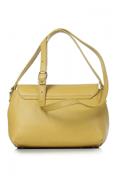 Сумка Galanteya 47424.25с423к45 желтый/бежев - фото 3