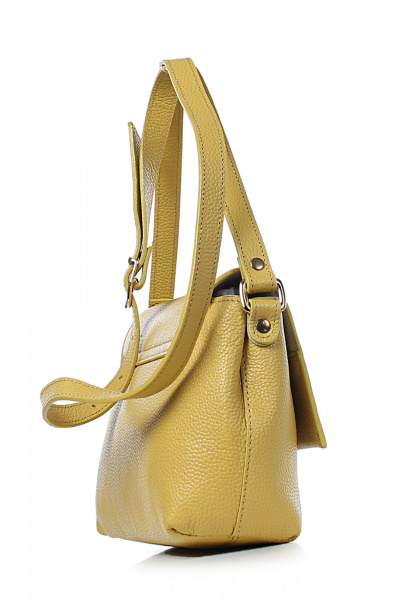 Сумка Galanteya 47424.25с423к45 желтый/бежев - фото 4