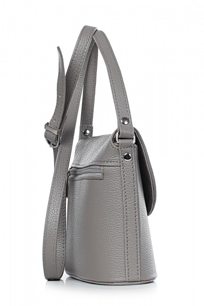 Сумка Galanteya 55024.25с482к45 кофе/бежев - фото 4