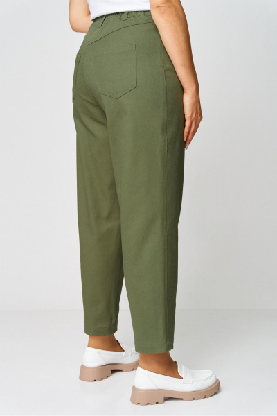 Брюки Rumoda 2192 хаки - фото 9