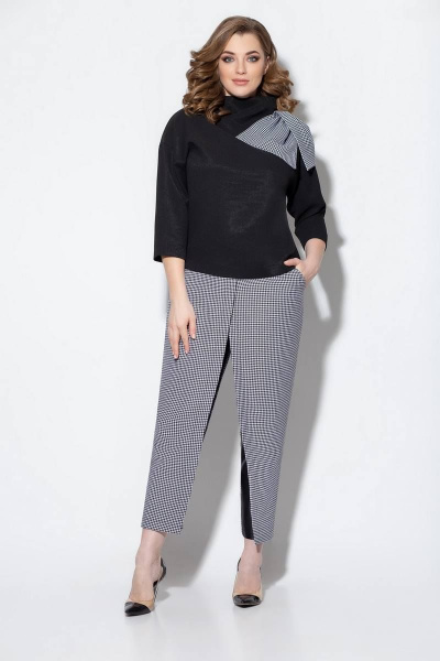 Блуза, брюки Koketka i K 818 - фото 3
