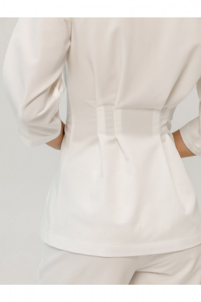 Брюки, жакет Atelero 1129Б белый - фото 6