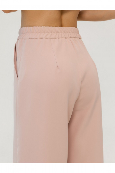 Брюки Atelero 1023П пудровый - фото 5