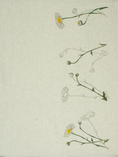 Полотенце Belaruski Len 22С142-ШР+К/п.р. 1 Рамонкi 1 - фото 1