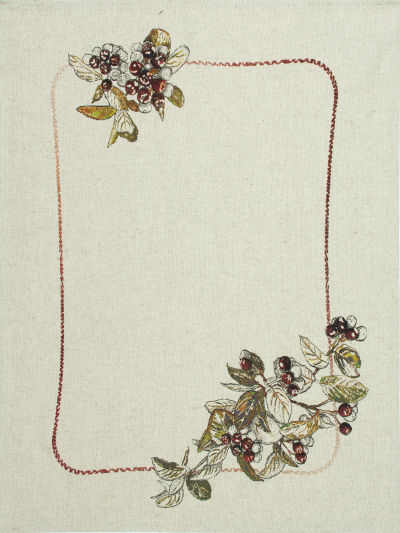 Полотенце Belaruski Len 22С142-ШР+К/п.р. 2 Ягодное лето 3 - фото 1