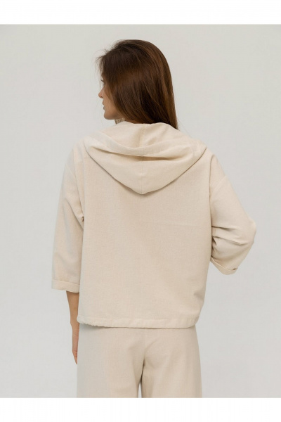 Брюки, жакет Atelero 1131Н натуральный - фото 4