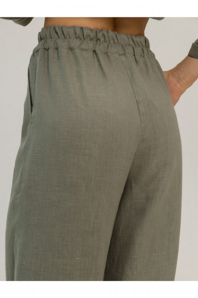 Брюки Atelero 1132П полынь - фото 5