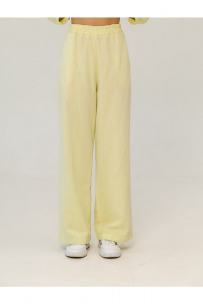 Брюки Atelero 1132С салатовый - фото 1