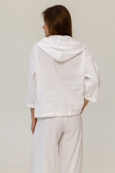 Жакет Atelero 1133Б белый - фото 2