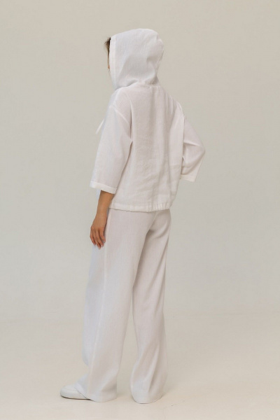 Жакет Atelero 1133Б белый - фото 6