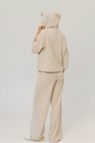 Жакет Atelero 1133Н натуральный - фото 6