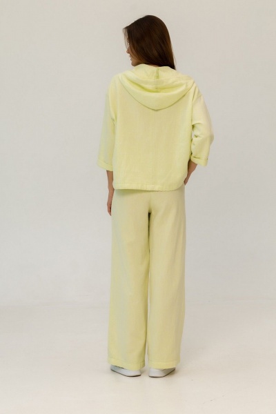 Жакет Atelero 1133С салатовый - фото 5