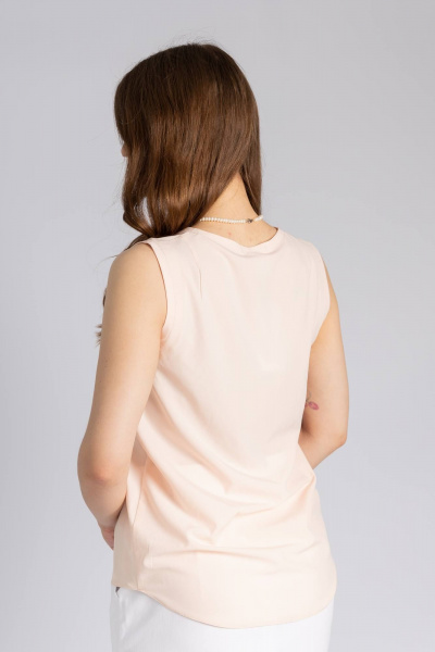 Блуза Legend Style BP-003 персиковый - фото 5