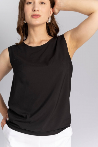 Блуза Legend Style BP-003 черный - фото 5