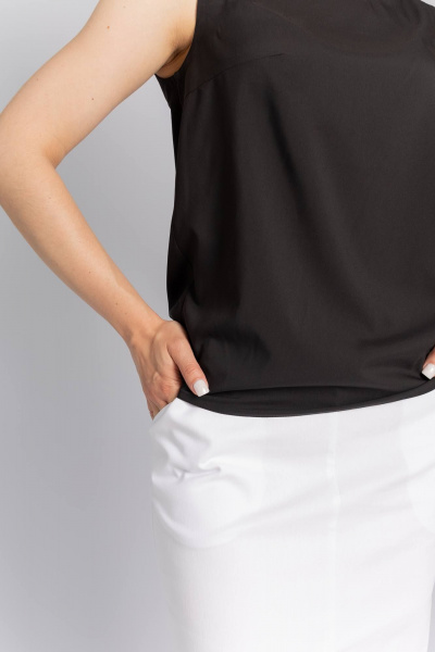 Блуза Legend Style BP-003 черный - фото 3