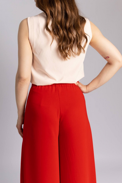 Брюки Legend Style PP-001 красный - фото 6