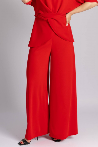 Брюки Legend Style PP-001 красный - фото 3