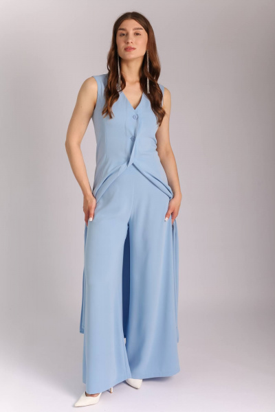 Брюки Legend Style PP-001 голубой - фото 1