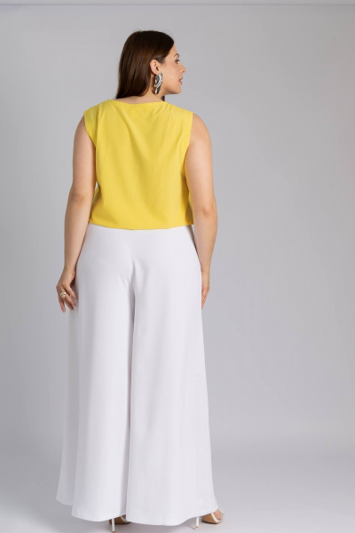 Брюки Legend Style PP-001 белый - фото 5