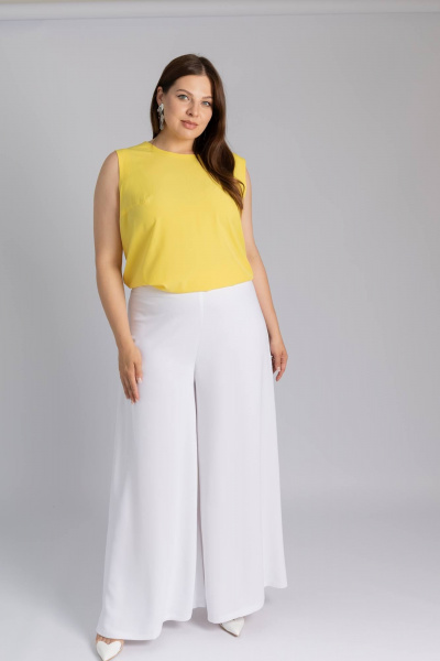 Брюки Legend Style PP-001 белый - фото 4