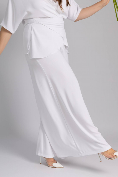 Брюки Legend Style PP-001 белый - фото 3