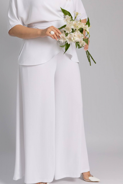 Брюки Legend Style PP-001 белый - фото 2