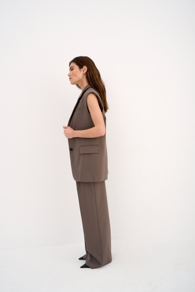 Жилет THE VERY 2420 - фото 7