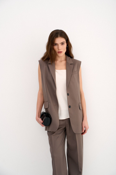 Жилет THE VERY 2420 - фото 3