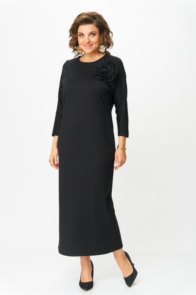 Платье Svetlana-Style 3018 черный - фото 1