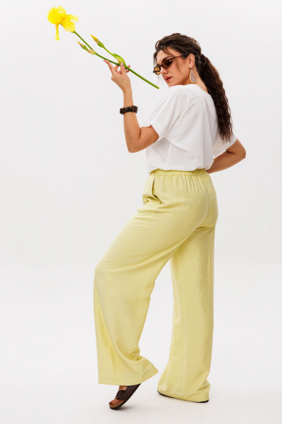 Топ Anelli 1576 молочная пенка - фото 7