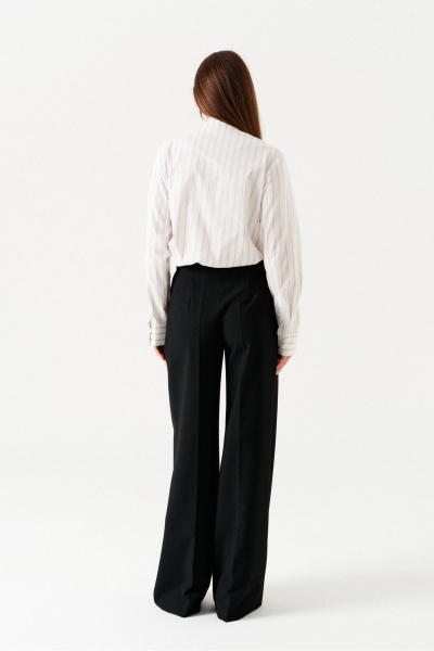 Брюки ELLETTO 2355 черный - фото 6