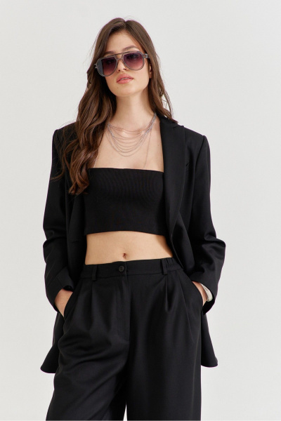 Брюки, жакет RINKA 1423 - фото 13