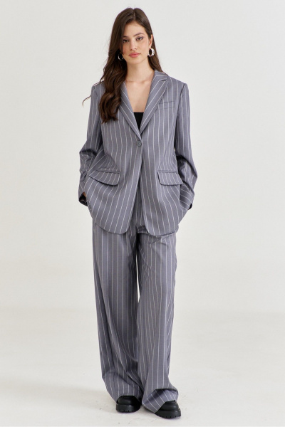 Брюки, жакет RINKA 1426 - фото 14