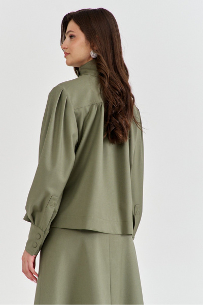 Блуза, юбка RINKA 1428 - фото 13