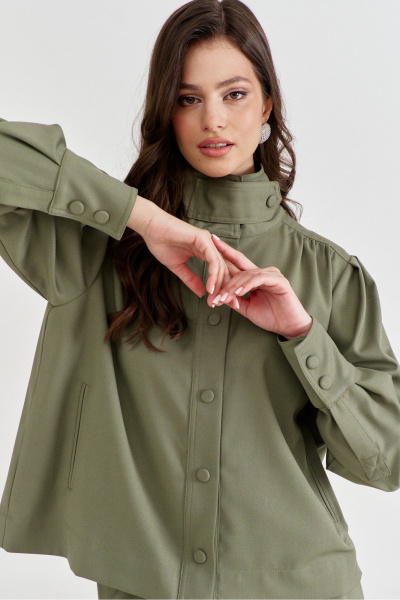 Блуза, юбка RINKA 1428 - фото 9