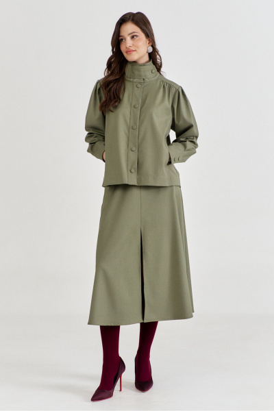 Блуза, юбка RINKA 1428 - фото 2