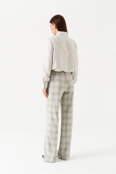 Брюки, жилет ELLETTO 5310 мультиколор - фото 12