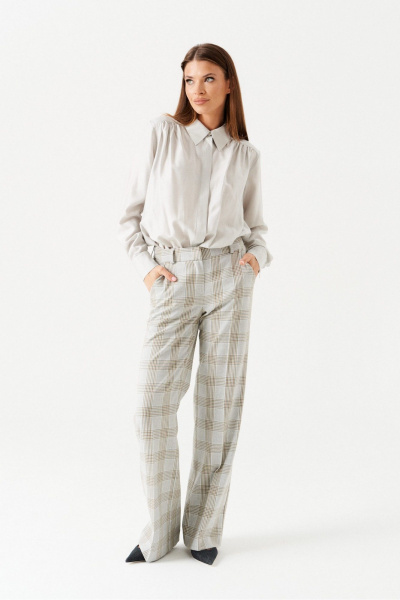 Брюки, жилет ELLETTO 5310 мультиколор - фото 9