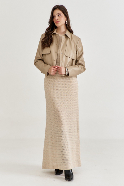 Куртка RINKA 1435/1 - фото 9