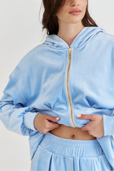 Брюки, джемпер RINKA 1436/1 - фото 5