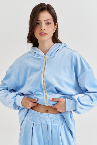 Брюки, джемпер RINKA 1436/1 - фото 4