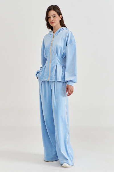 Брюки, джемпер RINKA 1436/1 - фото 7