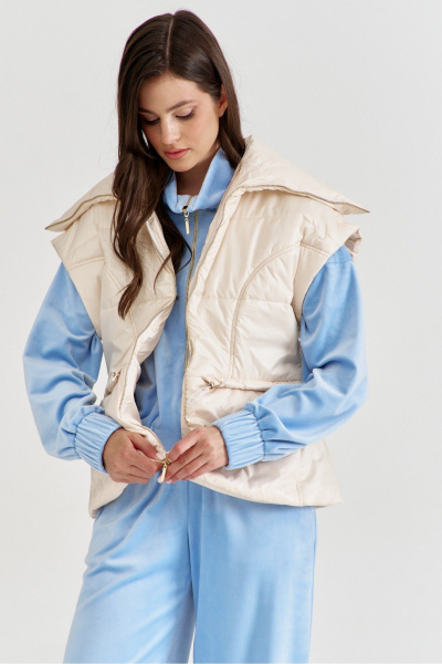 Жилет RINKA 1437/1 - фото 7